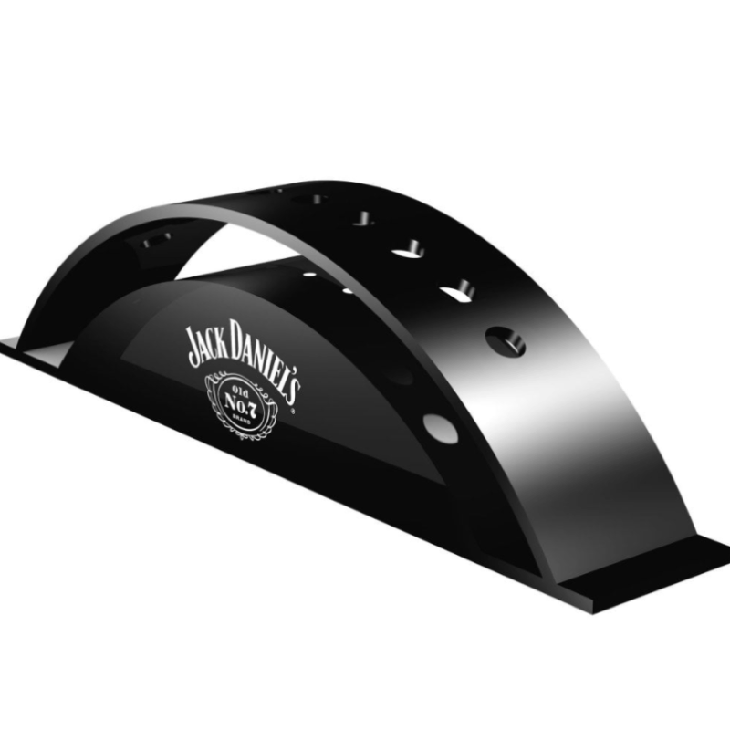 Display Nine Dart Display Stand Jack Daniels Darts Store
